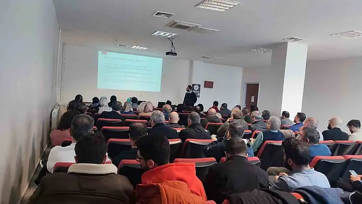 Elazığ'da klinik entegrasyon eğitimi