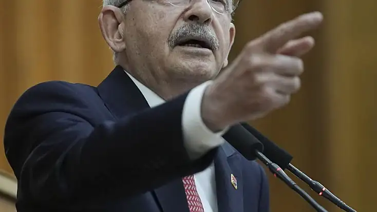 Kemal Kılıçdaroğlu, “tereddütsüz destek” mesajı vermişti.