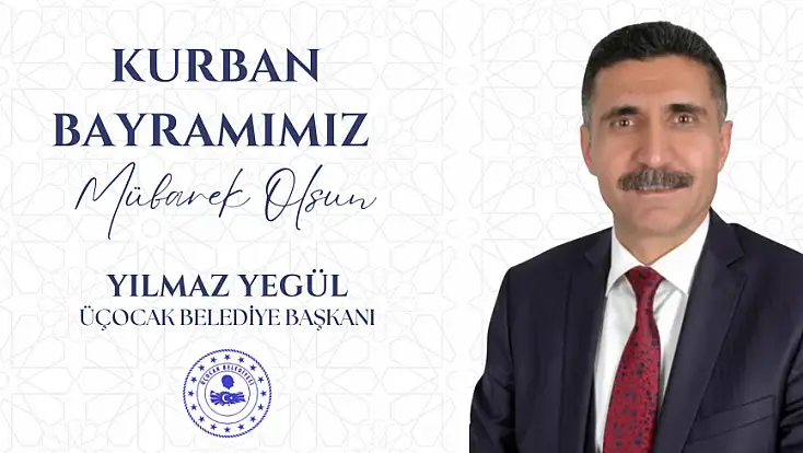 KURBAN BAYRAMINIZ MÜBAREK OLSUN