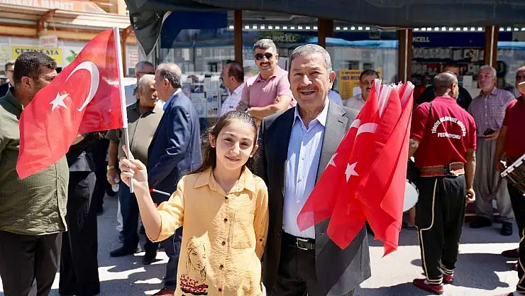 72. Zengibar Karakucak Güreş ve Kültür Festivali coşkuyla başladı