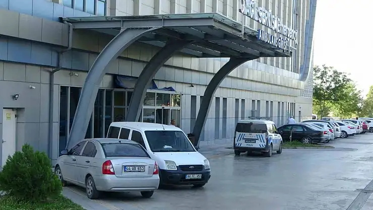 80 yaşındaki hasta hastane odasında ölü bulundu