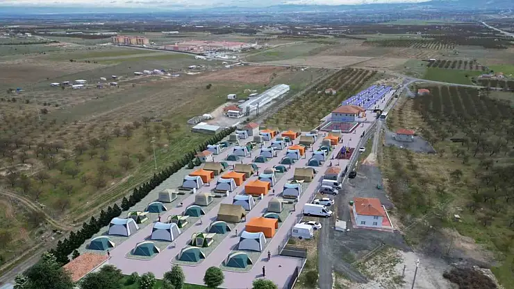 Akçadağ'da mevsimlik tarım işçileri için yeni barınma alanı projesi ihaleye çıktı