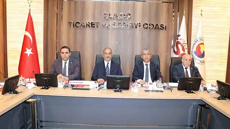 Başkan Alan, 'Yerel kalkınma hamlesi için kurumlarımızla ortak hareket ediyoruz'