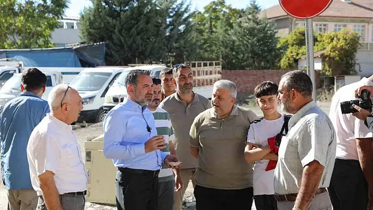Başkan Şerifoğulları, 'Şehrimizin her köşesine hizmet etmeye devam edeceğiz'