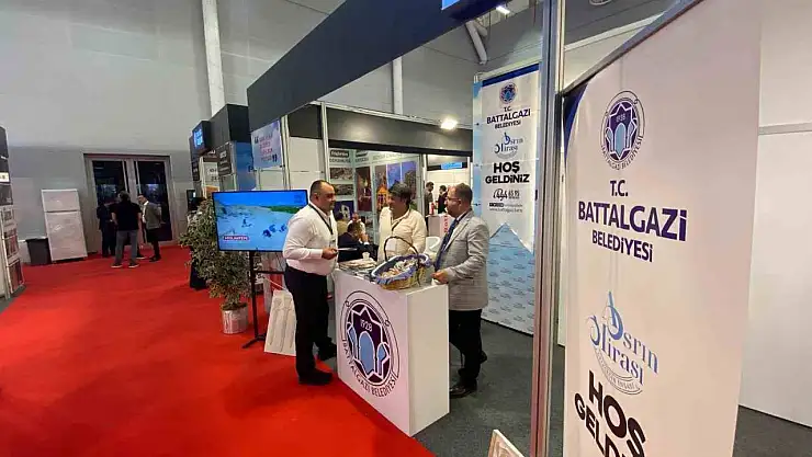 Battalgazi'nin tarihi ve kültürel mirası İstanbul'da ilgi gördü