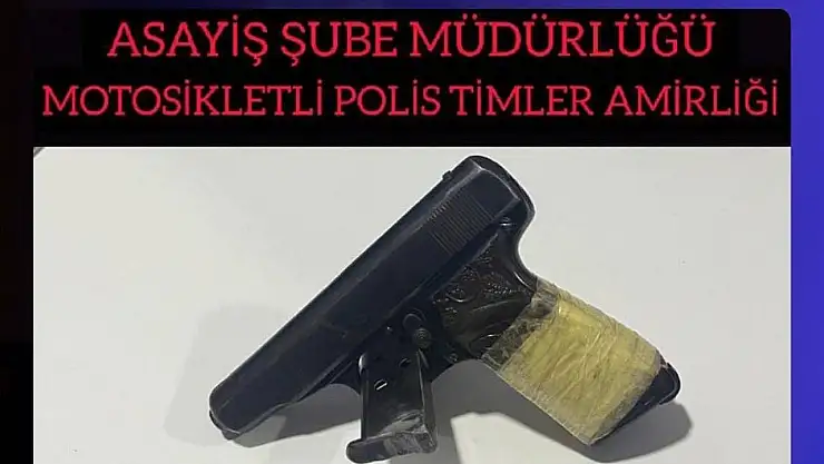 Bingöl'de asayiş uygulamaları