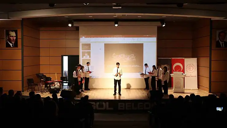 Bingöl'de Öğretmenler Günü coşkuyla kutlandı