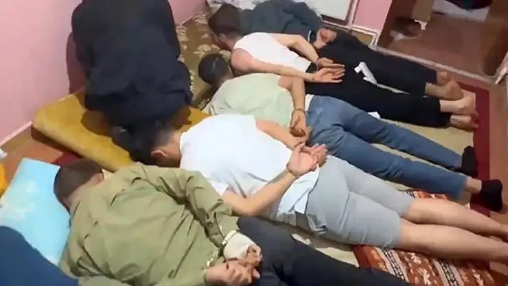 Bingöl'de uyuşturucuyla mücadele: 2 gözaltı