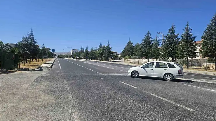 Darende Balaban Mahallesi'nde 'Akıllı Kavşak' talebi