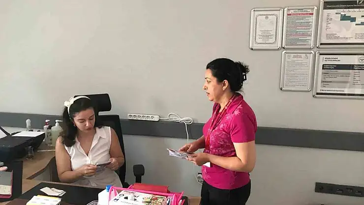 Elazığ'da randevu sistemi ve hasta sevk bilgilendirmesi