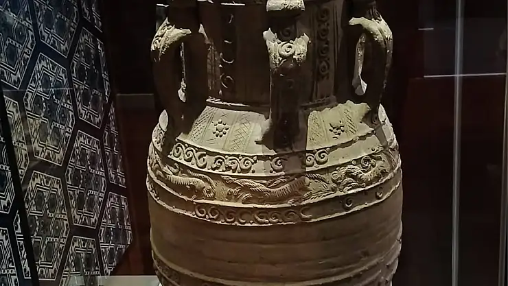 Elazığ eserleri, Anadolu Selçukluları Sergisi'nde