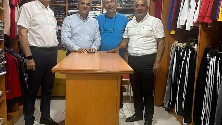 Elazığ esnafından evlenecek çiftlere indirim