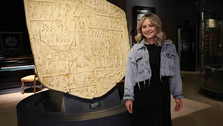 Elazığ Kent Müzesi bir yılda yaklaşık 150 bin ziyaretçi ağırladı