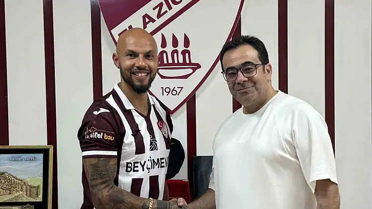 Elazığspor 2 transferi açıkladı
