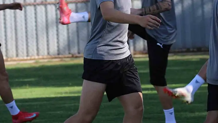 Elazığspor'da 2. etap kampı sona erdi