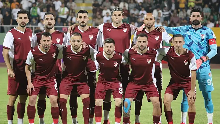 Elazığsporlu futbolcuların cezaları belli oldu