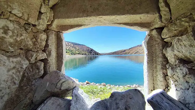 Fırat'ın Kayıp Mirası Araştırma Platformundan tarihi gezi