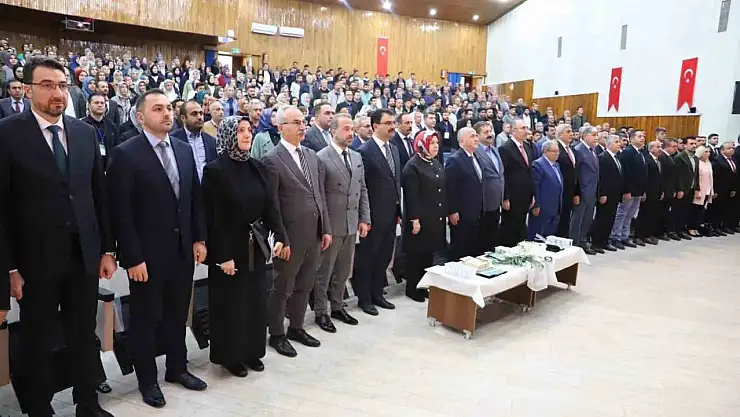 FÜ'de 'Din Öğretimi Çalıştayı' düzenlendi