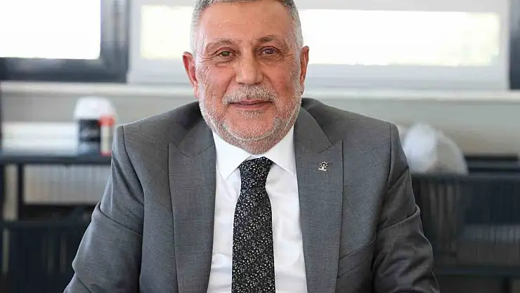 Görevini bırakan AK Parti Elazığ İl Başkanı Yıldırım: 'Makam ve mevkiler geçici, dava ruhu daima kalıcıdır'