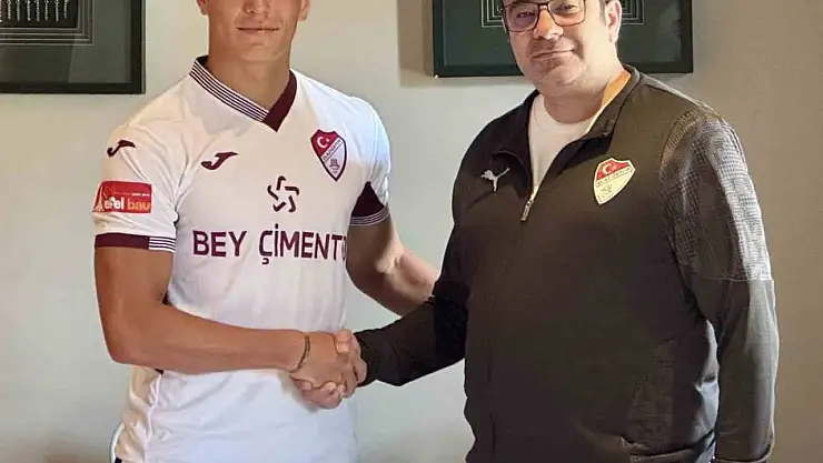Haluk Mustafa Tan, Elazığspor'da