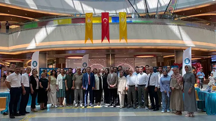 İnönü Üniversitesi tercih ve tanıtım günleri MalatyaPark AVM'de başladı
