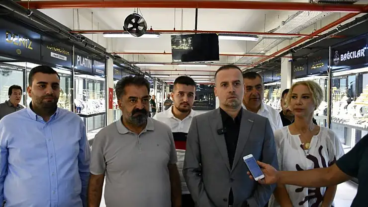 MAGİNDER Başkanı Kardemir: 'Esnaf olmadan Malatya ayağa kalkamaz'