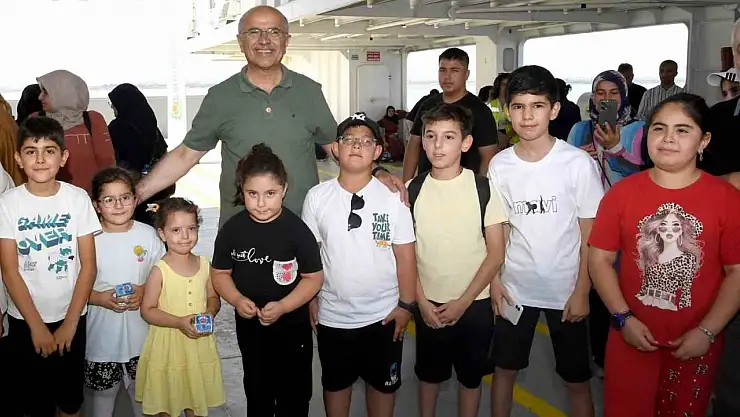 Malatya Büyükşehir Belediyesi'nden anlamlı etkinlik