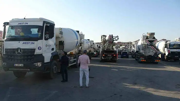 Malatya Büyükşehir Belediyesi iştiraki MESTON'da yönetim değişikliği