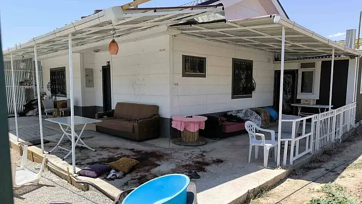 Malatya'da 3 aile ferdini öldüren sanığa 3 kez ağırlaştırılmış müebbet