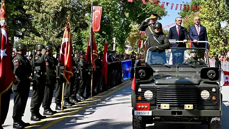 Malatya'da 30 Ağustos coşkusu