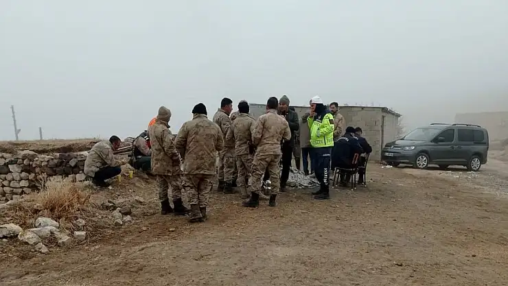 Malatya'da kayıp yaşlı kadın için arama çalışması başlatıldı