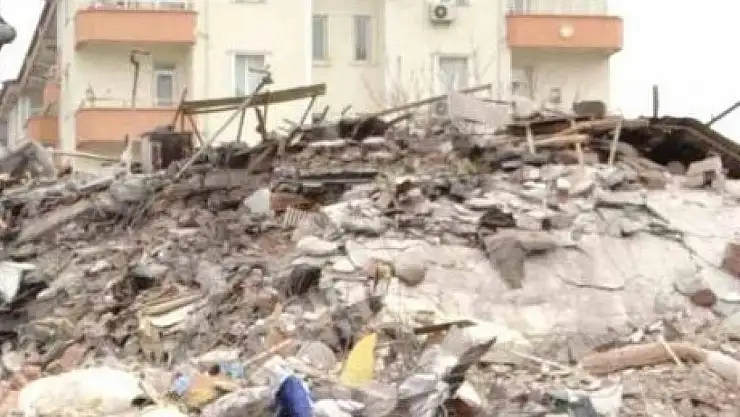 Malatya'daki Hayat Sitesi deprem davası devam ediyor