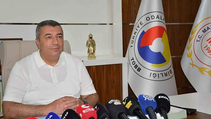 Malatya'dan bir yılda 74 bin ton kuru kayısı ihracatı yapıldı