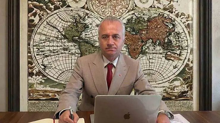 Malatya İş İnsanları Platformu Başkanı Özköse'den 24 Kasım Öğretmenler Günü mesajı