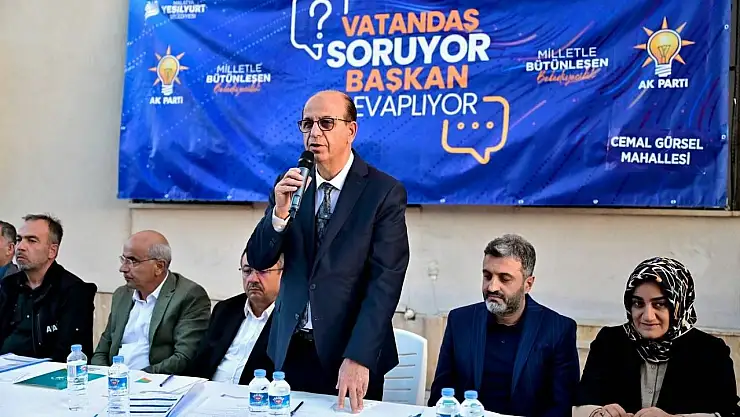 Malatya küllerinden yeniden doğuyor