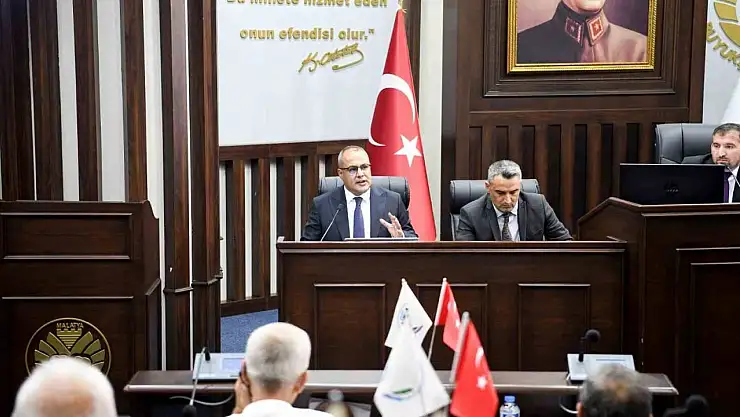 MASKİ Genel Müdürü Sinan Çeçen: '2.4 milyar TL değerinde yatırımı tamamladık'