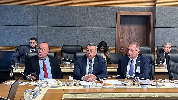 Özcan, 'Destek ödemeleri Malatya ekonomisine can suyu olacak'