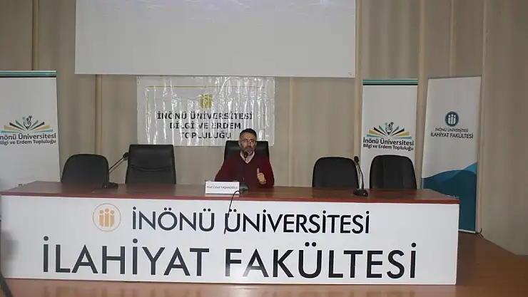 Prof. Dr. Cihat Yaşaroğlu yapay zekayı anlattı