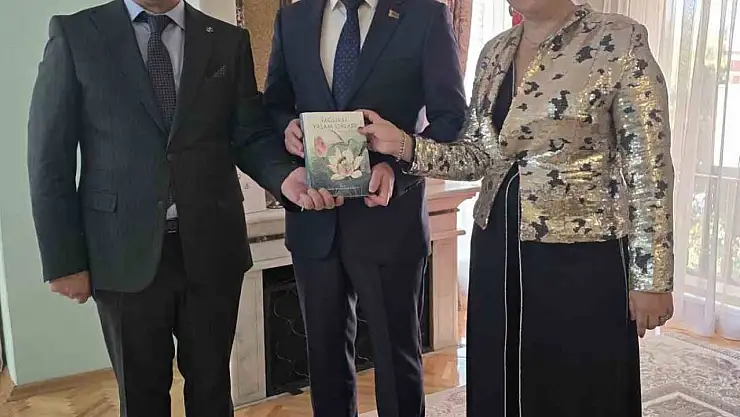 SATKOF'tan Belarus ile sağlık köprülerini güçlendiren hamle