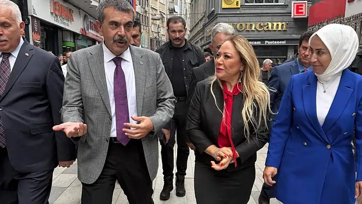 SATKOF ve Trabzon'dan sağlık turizminde güç birliği
