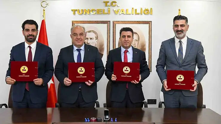 Tunceli'de 'Engelli Dostu Üniversite' ve 'Engelsiz İş Gücü Programı' başlıyor