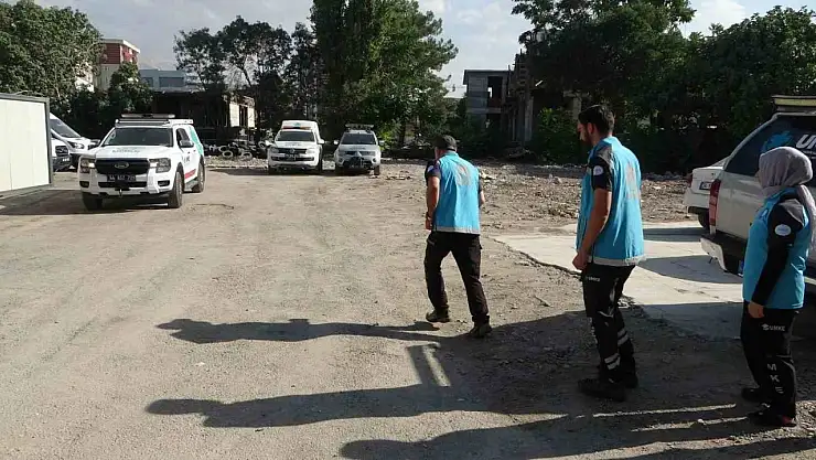 UMKE'nin sessiz kahramanları hayat kurtarmak için zamanla yarışıyor