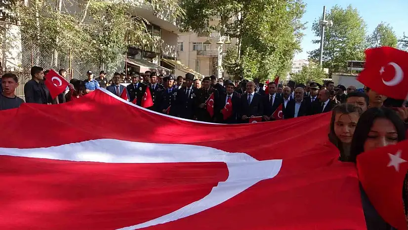 19 Eylül Gaziler Günü kutlanıyor