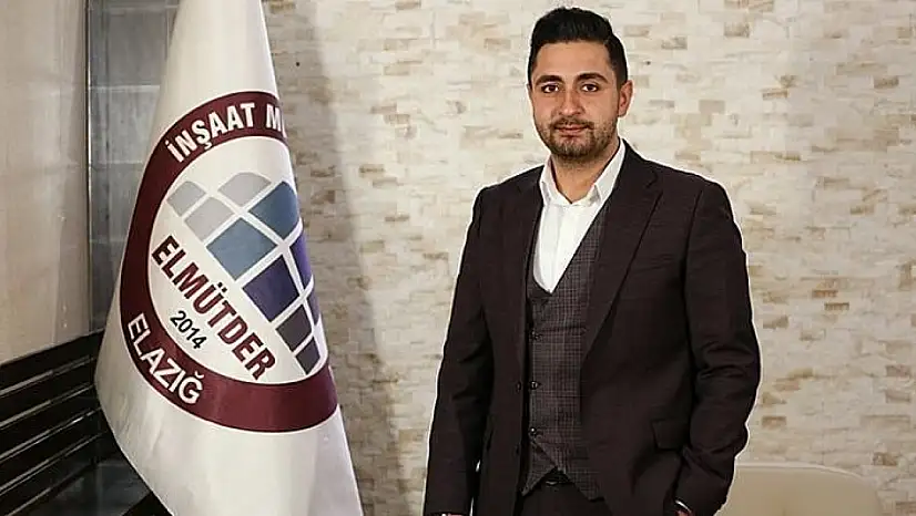 ELMÜTDER Başkanı Ayaz: Yatırım Ortamı Korunmalı
