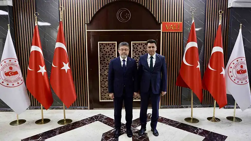Bakan Yumaklı: 'Türkiye kovan varlığında 3'üncü, bal üretiminde de Çin'den sonra 2'inci sırada'