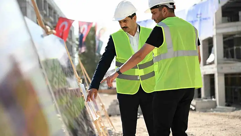 Battalgazi Belediyesi'nden 1,5 yılda yatırım atağı