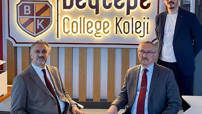 Beytepe Koleji'nden velilere mesaj: Aile desteği olmadan başarı sürdürülemez