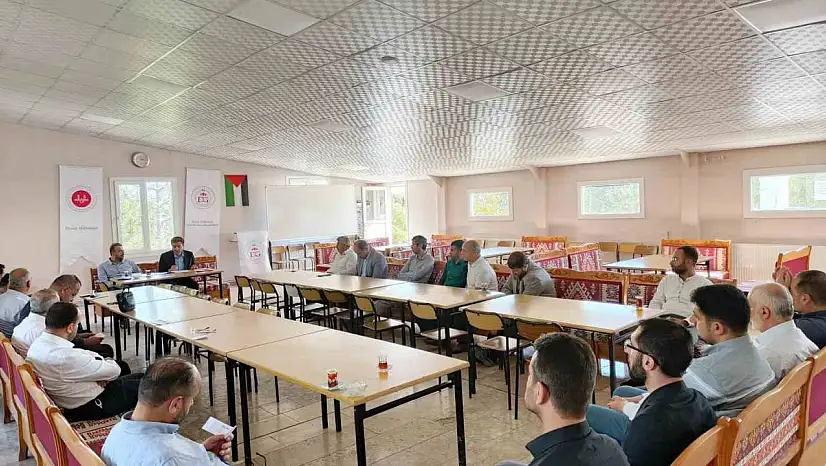 Elazığ'da  'Oku-yorum' Projesi