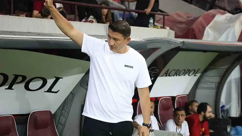 Elazığspor'da Fırat Gül'le yollar ayrıldı