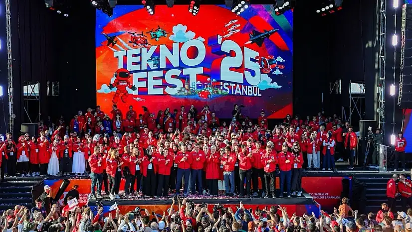 FÜ, TEKNOFEST'te  önemli başarılar elde etti